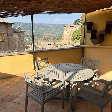 Appartamento Con Terrazzo Orvieto Ngoại thất bức ảnh
