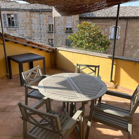 Appartamento Con Terrazzo Orvieto Ngoại thất bức ảnh