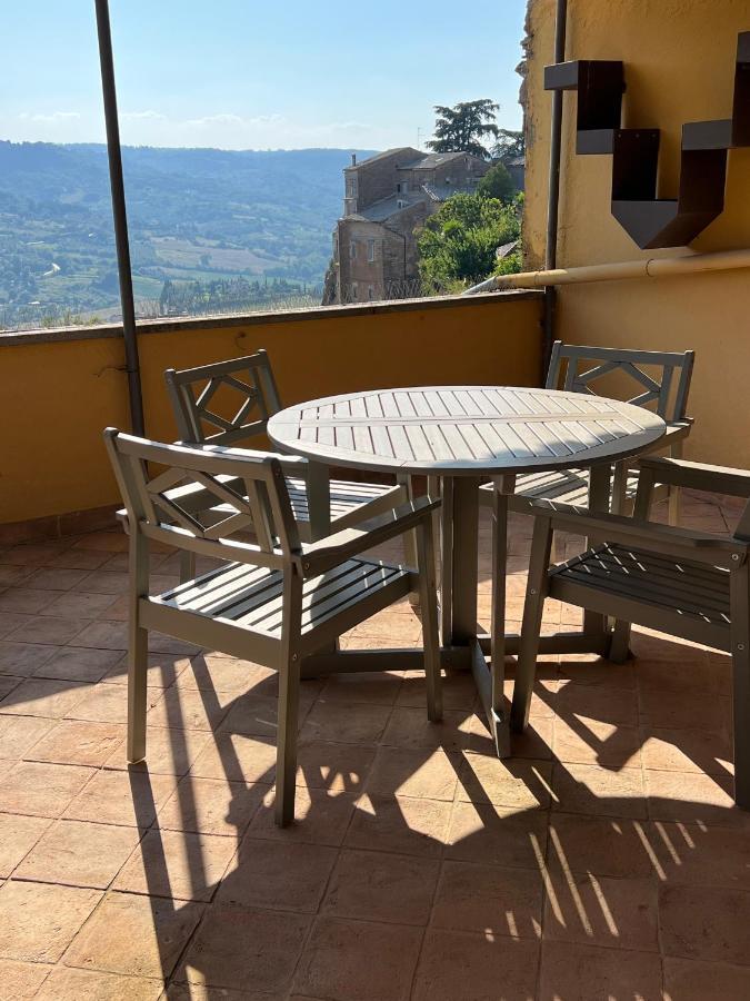 Appartamento Con Terrazzo Orvieto Ngoại thất bức ảnh