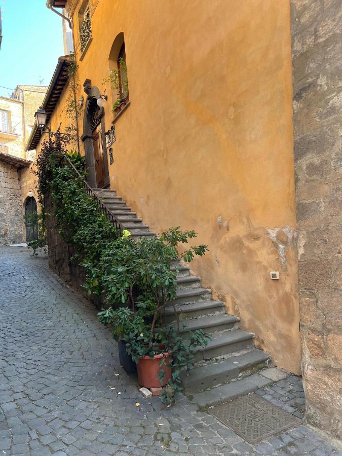 Appartamento Con Terrazzo Orvieto Ngoại thất bức ảnh