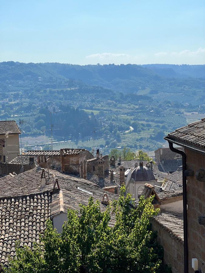 Appartamento Con Terrazzo Orvieto Ngoại thất bức ảnh