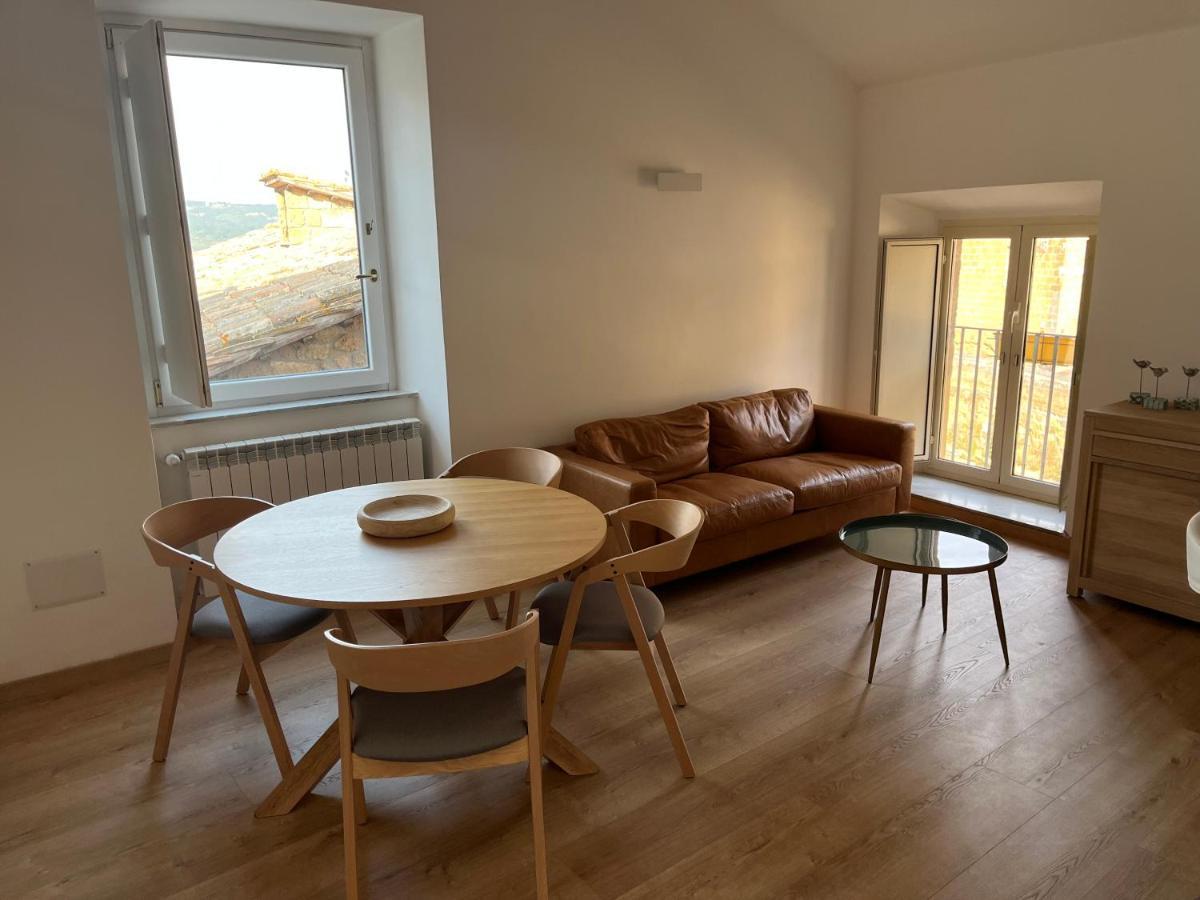 Appartamento Con Terrazzo Orvieto Ngoại thất bức ảnh